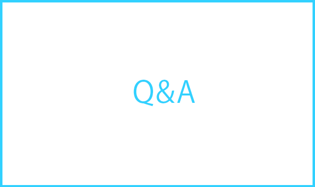 Q&A
